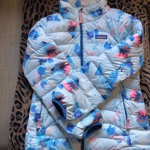Patagonia girls coat